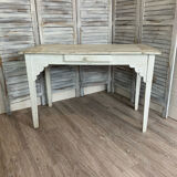 Vintage farmhouse table