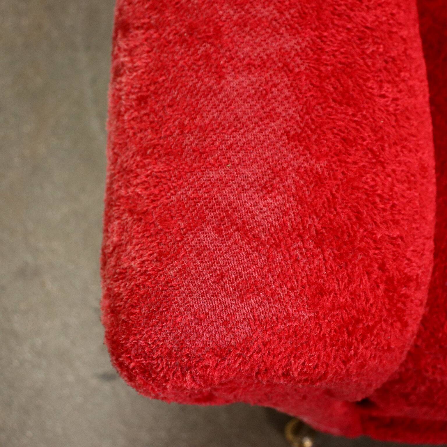 Three-seater sofa from the 1950s-60s