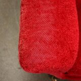 Three-seater sofa from the 1950s-60s