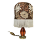 Vintage bedside lamp