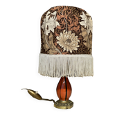 Vintage bedside lamp