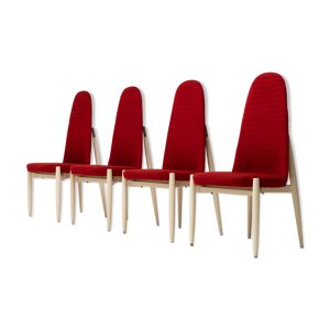 Ensemble de 4 chaises - miroslav