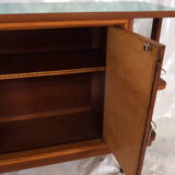 50s bar cabinet