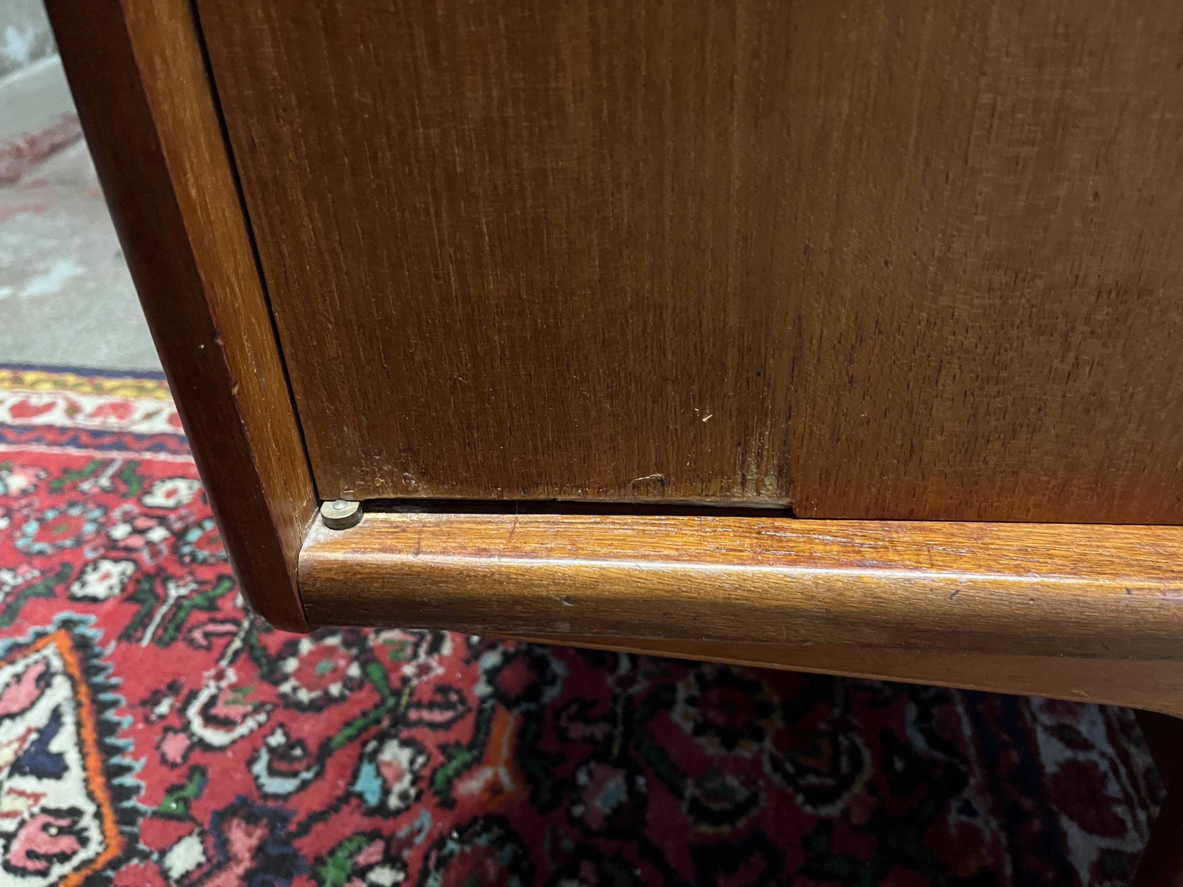 Scandinavian teak enfilade Simat, 1960s