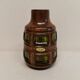 Vase in a timeless design, made by Frank ceramics Denmark 1960s.