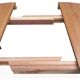 Danish round table by Oluf Th. Larsen Scandinavian teak vintage 1960