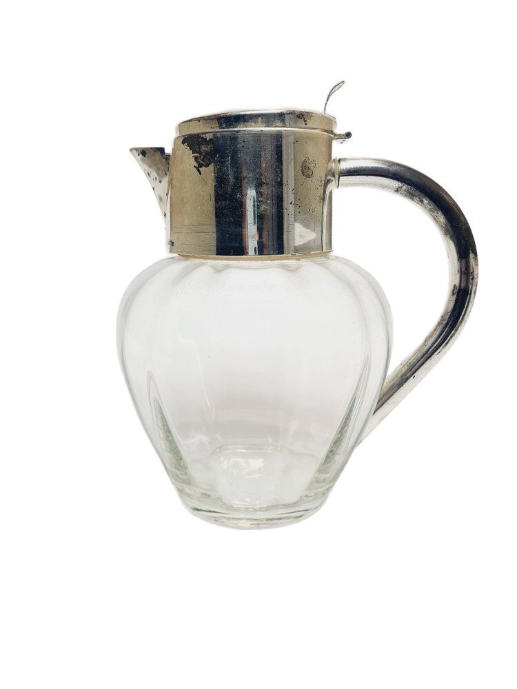 Art Deco wine pitcher, Germany, 1920s