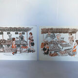 Affiche marché, essayge