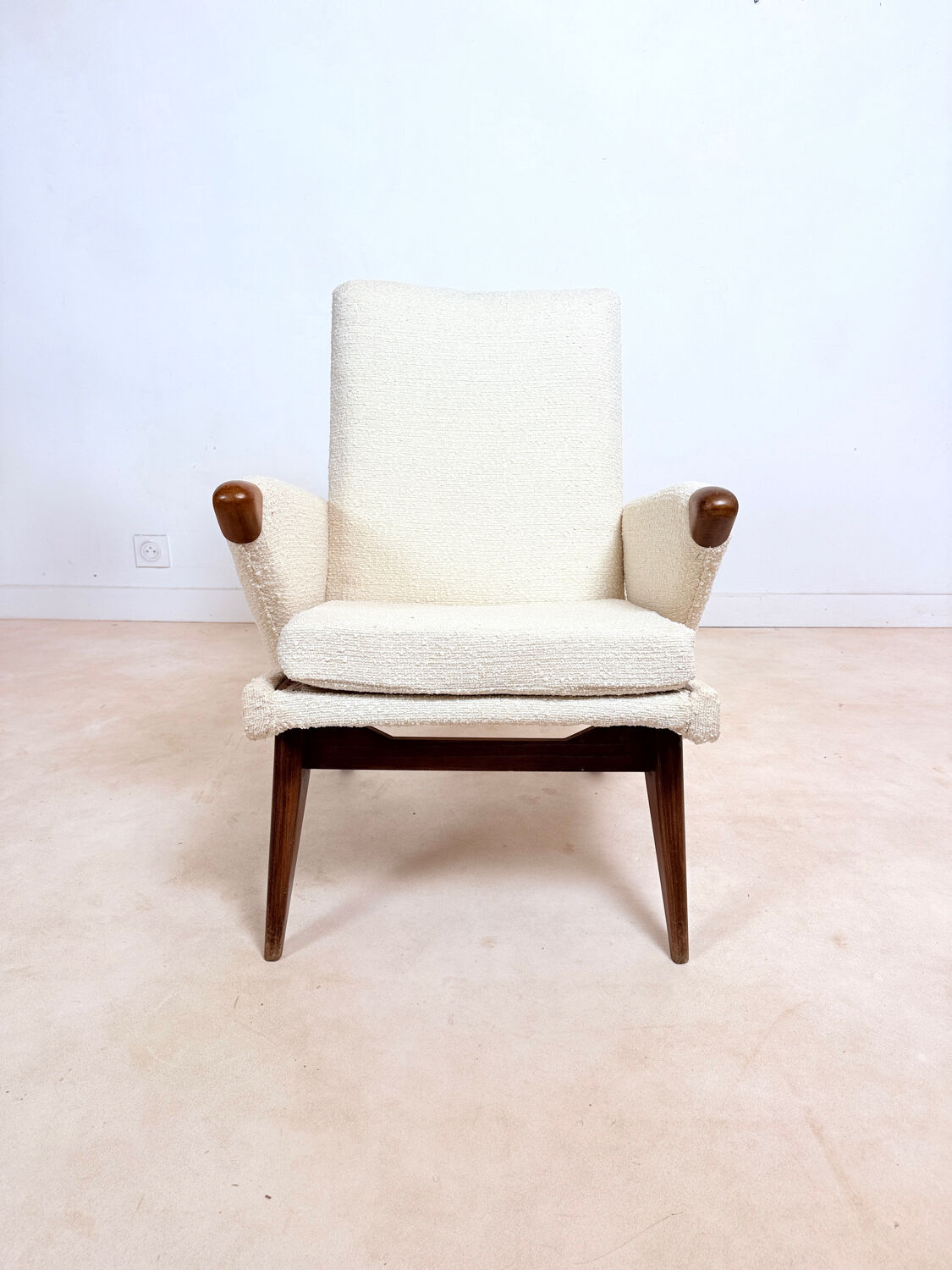 Fauteuil vintage Parker Knoll modèle 810