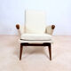 Fauteuil vintage Parker Knoll modèle 810