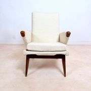 Vintage Parker Knoll armchair model 810