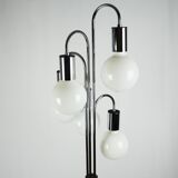 Floor lamp 5 bulbs 70s