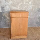Small pine sideboard