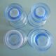 Liqueur service carafe crystal glasses bohemian crystal glasses