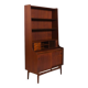Secretary in Teak by Johannes Sorth for Nexø 1960s