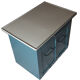 Lower Cabinet metal