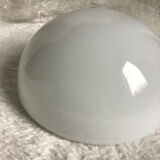 Small white globe