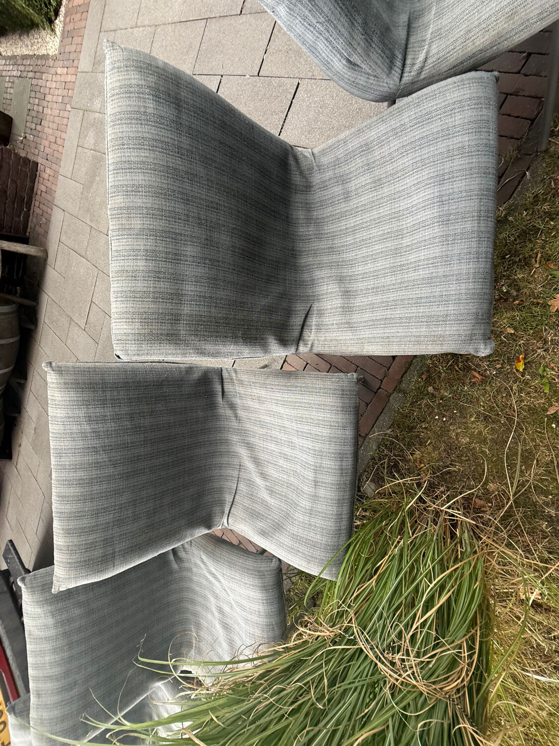 Ligne Roset set of 6 dining chairs