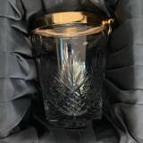 Large crystal cooler from BACCARAT DE VALERY KLEIN, new