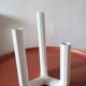 Bougeoir tubes vintage design Henrik Preutz