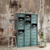 Strafor valve cabinet