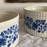 Pillivuyt Countrystyle Soufflé Dish