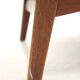 Fauteuil en cuir, Karl Erik Ekselius, Suède, 1960