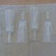 1 lot de 6 flutes à champagne