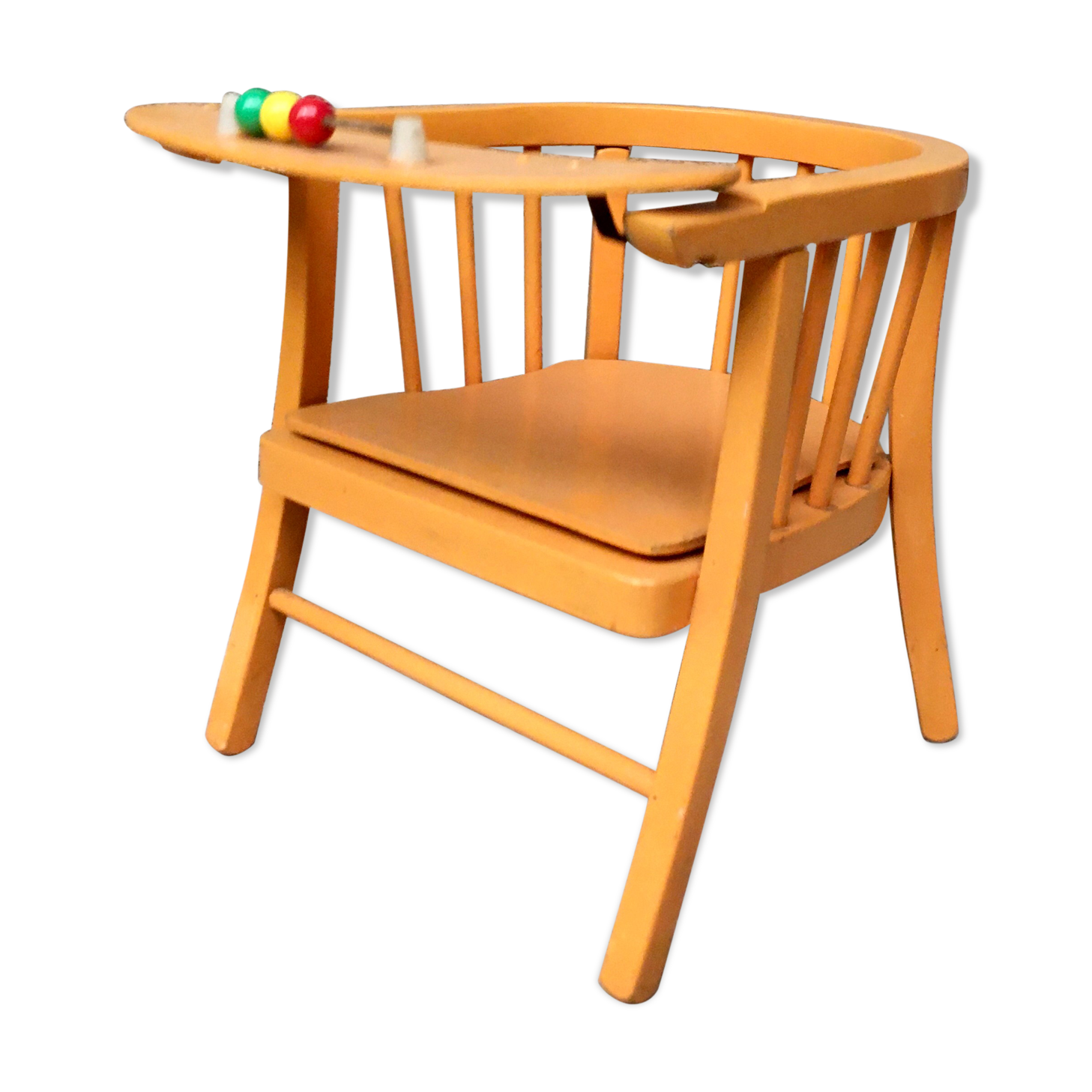Baumann's Children's Chair, 1960s vintage