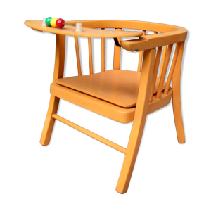 Chaise pour enfant de Baumann 1960s