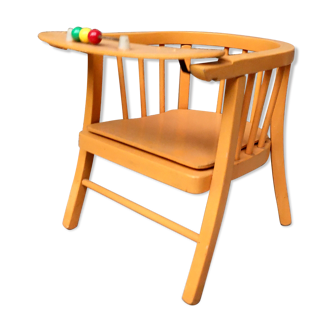 Baumann's Children's Chair, 1960s vintage