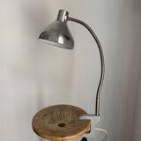 Vintage 1950s industrial factory lamp Jumo GS3, almost new - 60 cm