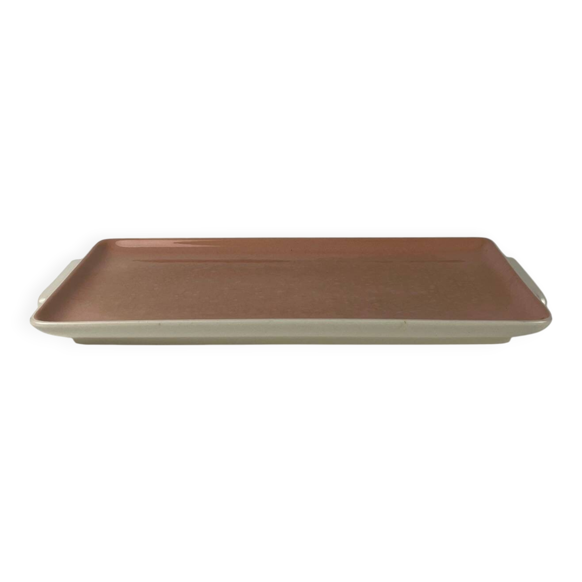Villeroy & Boch cake dish, circa 1960