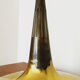 Swedish Mid-Century Modern brass pendant lamp
