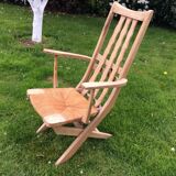 Removable armchair