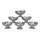 6 Remy Letang 18/10 stainless steel bowls