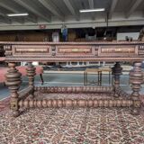 19th century Portuguese rosewood table