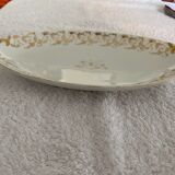 Oval dish