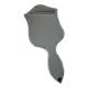 Beveled hand mirror