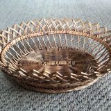 Wicker basket