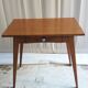 Table office vintage feet compass