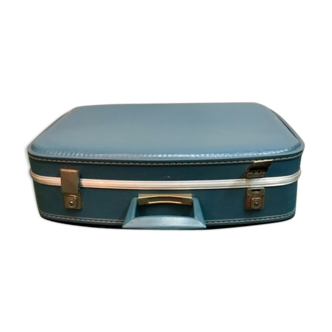 Vintage retro retro air hostess suitcase