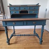 Bureau à  gradins Louis Philippe