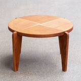 Vintage coffee table design French