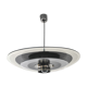 Large ufo suspension two trays design 70s/80s
