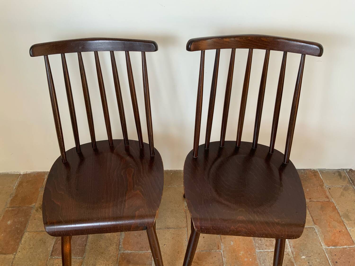 Vintage Scandinavian chairs