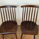 Vintage Scandinavian chairs