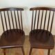 Chaises scandinaves vintage