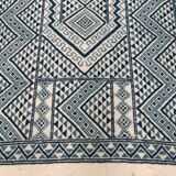 Hand-woven margoum rugs in pure wool