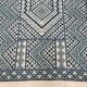 Hand-woven margoum rugs in pure wool